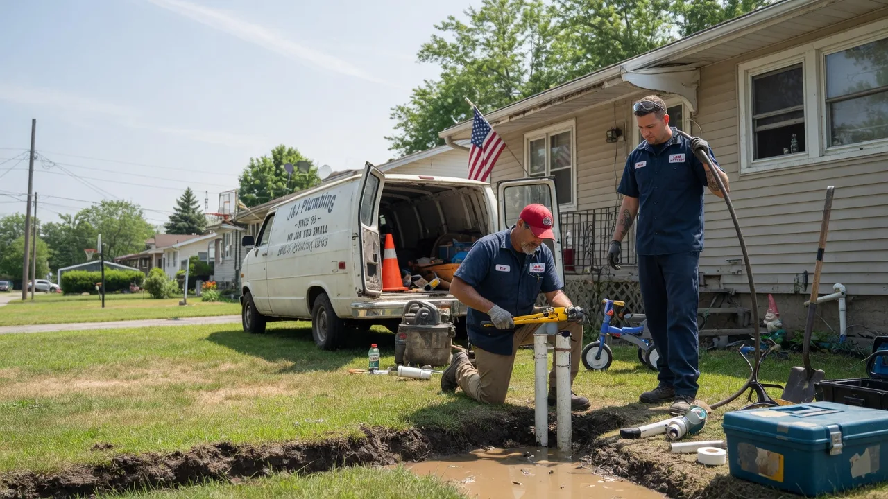 Sump Pump Repair in Newsoms, VA near me